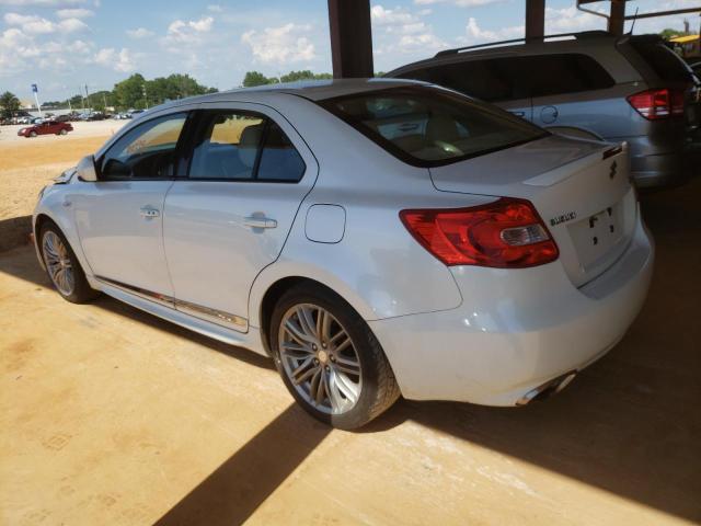 Photo 3 from auction – 2013 SUZUKI KIZASHI SP with VIN JS2RE9A60D6100060