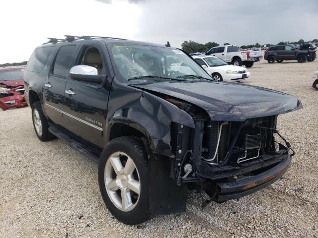 CHEVROLET SUBURBAN K 2011 with VIN 1GNSKKE34BR323992 - Photo from auction