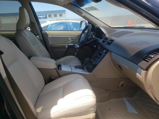 Photo 5 from auction – 2013 VOLVO XC90 3.2 with VIN YV4952CZ8D1650366