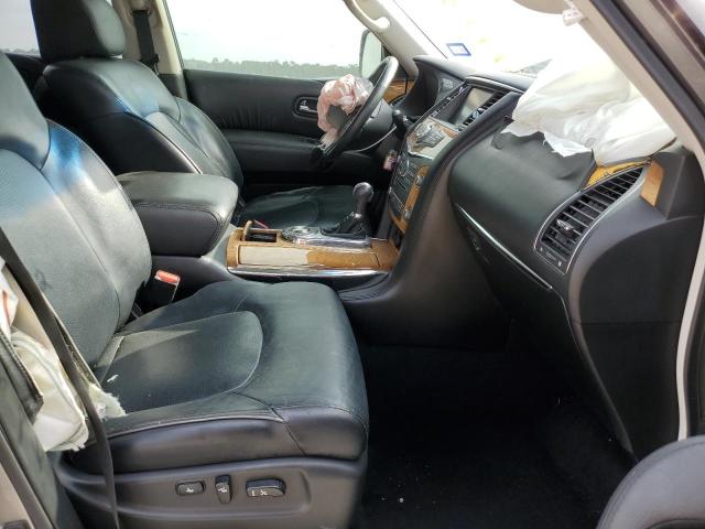 Photo 5 from auction – 2013 INFINITI QX56 with VIN JN8AZ2NF4D9530643