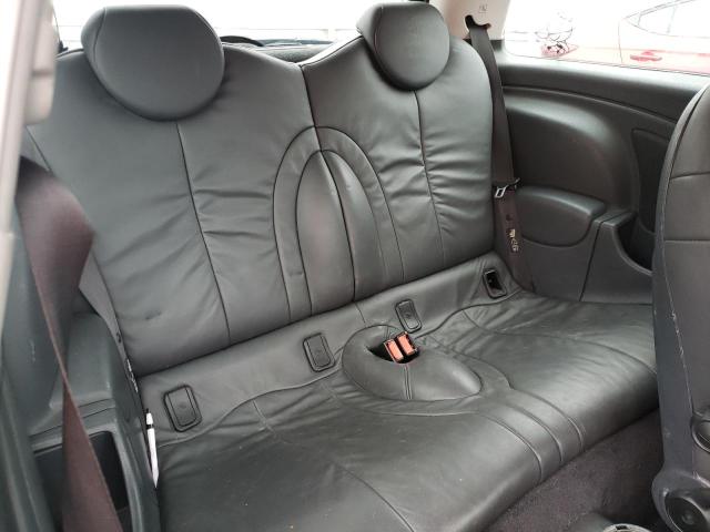 Photo 6 from auction – 2005 MINI COOPER S with VIN WMWRE33465TG95485