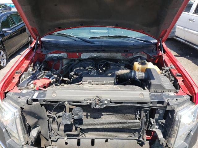Photo 7 from auction – 2012 FORD F150 with VIN 1FTMF1CM1CKE28608