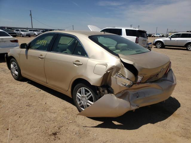 Photo 3 from auction – 2011 TOYOTA CAMRY BASE with VIN 4T1BF3EK6BU205199