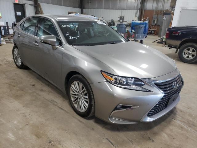 Photo 1 from auction – 2018 LEXUS ES 350 with VIN 58ABK1GG2JU110963