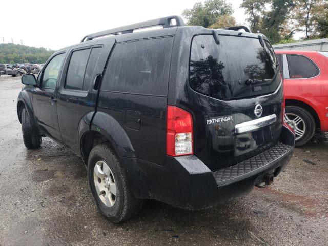 Photo 3 from auction – 2012 NISSAN PATHFINDER with VIN 5N1AR1NB8CC605599