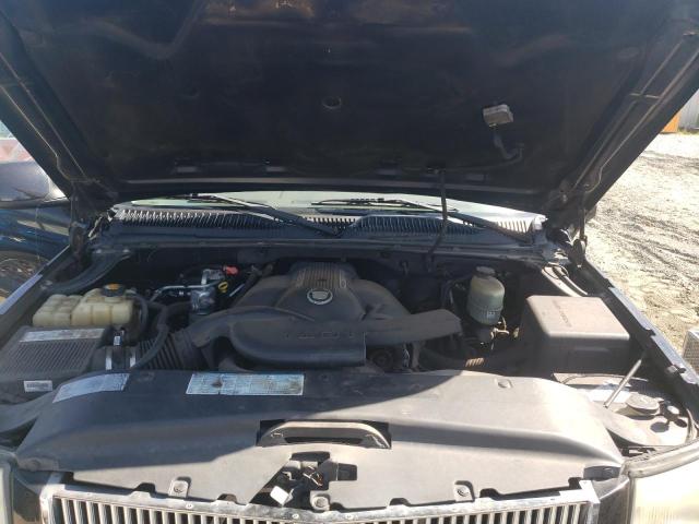 Photo 7 from auction – 2002 CADILLAC ESCALADE L with VIN 1GYEK63N52R119696