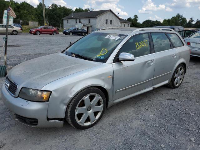 Photo 9 from auction – 2004 AUDI S4 AVANT Q with VIN WAUXL58E74A193327