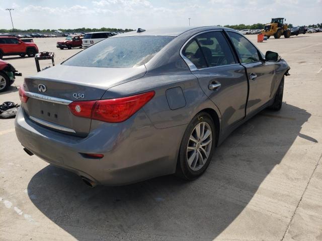 Photo 4 from auction – 2015 INFINITI Q50 BASE with VIN JN1BV7APXFM345670