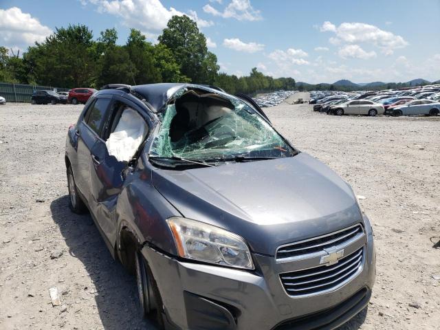 Zdjęcie 9 z aukcji – 2015 CHEVROLET TRAX 1LT z VIN KL7CJLSB9FB067667