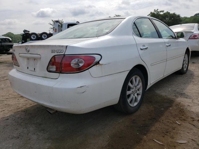 Photo 4 from auction – 2003 LEXUS ES 300 with VIN JTHBF30G230093595