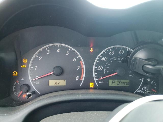 Photo 8 from auction – 2013 TOYOTA COROLLA BA with VIN 5YFBU4EE5DP160072