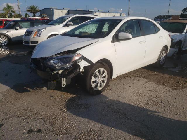 Photo 2 from auction – 2015 TOYOTA COROLLA L with VIN 5YFBURHE3FP197228