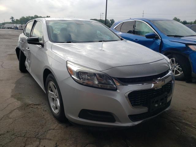 Photo 1 from auction – 2015 CHEVROLET MALIBU LS with VIN 1G11B5SL7FF176030