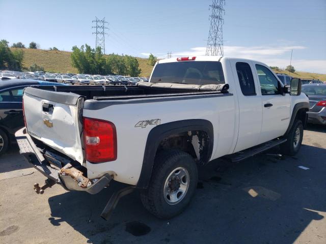 Photo 4 from auction – 2008 CHEVROLET SILVERADO with VIN 1GCHK29K88E153978