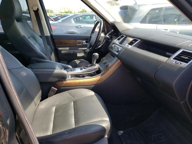Photo 5 from auction – 2012 LAND ROVER RANGE ROVE with VIN SALSF2D47CA721858