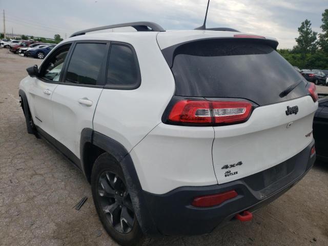 Photo 3 from auction – 2017 JEEP CHEROKEE T with VIN 1C4PJMBS0HW633480