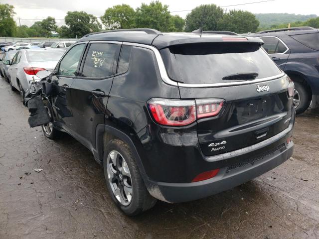 Photo 3 from auction – 2018 JEEP COMPASS LI with VIN 3C4NJDCB2JT482398