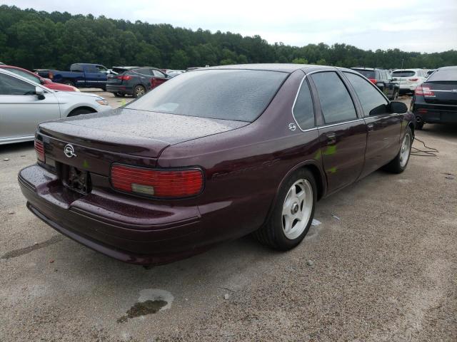 Photo 4 from auction – 1996 CHEVROLET CAPRICE / with VIN 1G1BL52P2TR159070