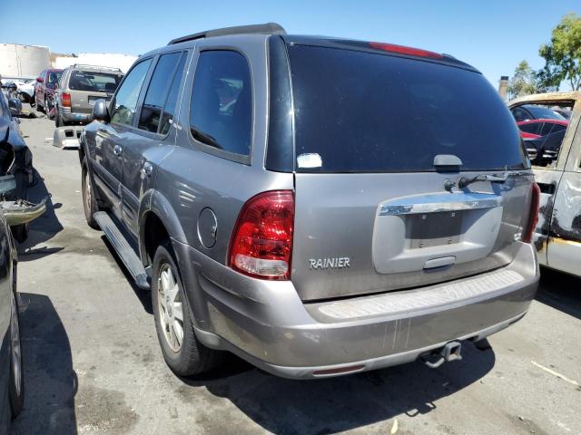 Photo 3 from auction – 2005 BUICK RAINIER CX with VIN 5GADS13S352285210