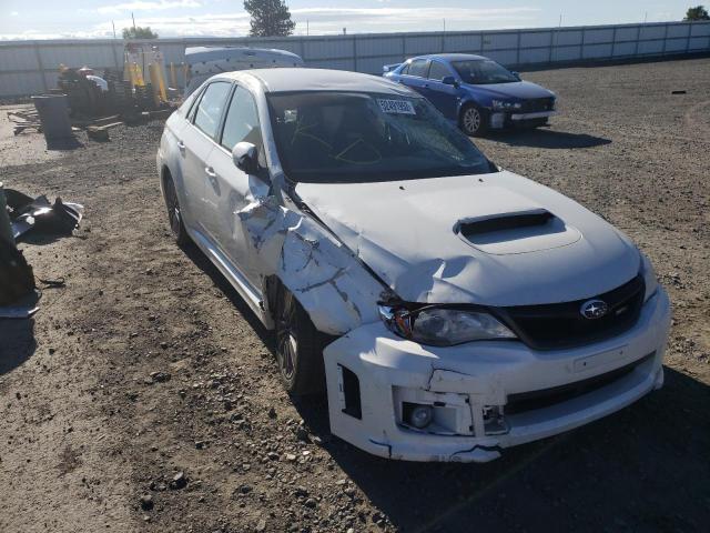 SUBARU IMPREZA WR 2012 with VIN JF1GV7E6XCG031277 - Photo from auction