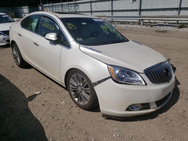 BUICK VERANO 2012 with VIN 1G4PS5SK1C4185575 - Photo from auction