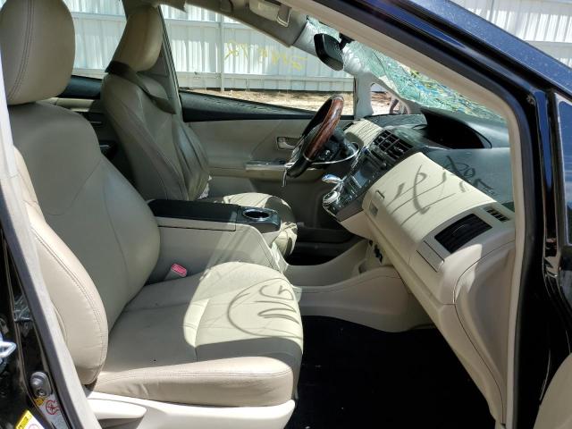 Photo 5 from auction – 2012 TOYOTA PRIUS V with VIN JTDZN3EU7C3135842
