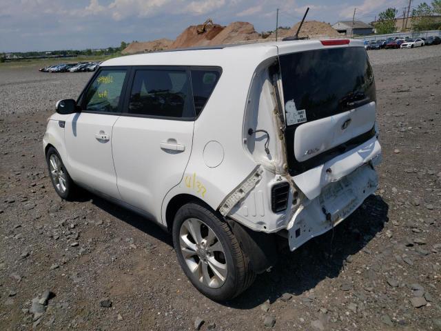 Photo 3 from auction – 2014 KIA SOUL + with VIN KNDJP3A53E7086365