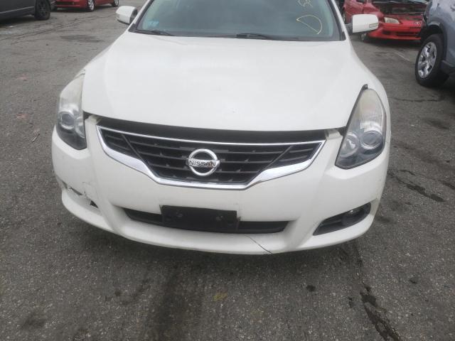 Photo 9 from auction – 2012 NISSAN ALTIMA SR with VIN 1N4BL2EP5CC254183