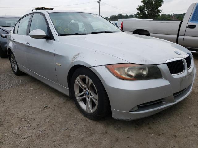 Photo 1 from auction – 2008 BMW 328 I SULE with VIN WBAVC53508FZ87982