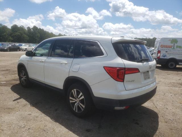 Photo 3 from auction – 2016 HONDA PILOT EXL with VIN 5FNYF6H58GB066747
