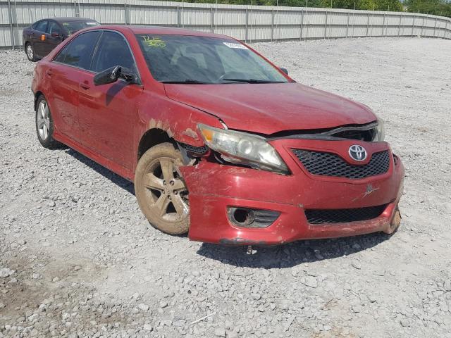 TOYOTA CAMRY BASE 2011 with VIN 4T1BF3EKXBU734705 - Photo from auction