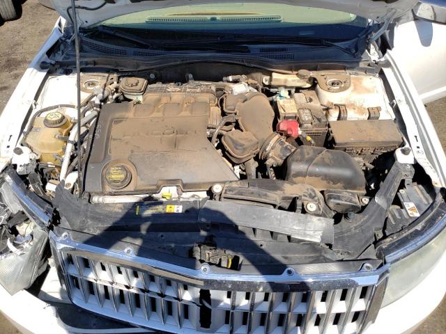 Photo 7 from auction – 2009 LINCOLN MKZ with VIN 3LNHM26T49R612876