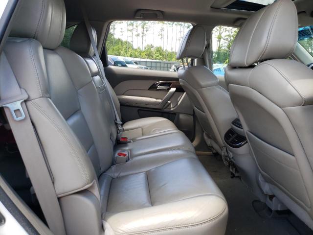 Photo 6 from auction – 2011 ACURA MDX TECHNO with VIN 2HNYD2H65BH501325