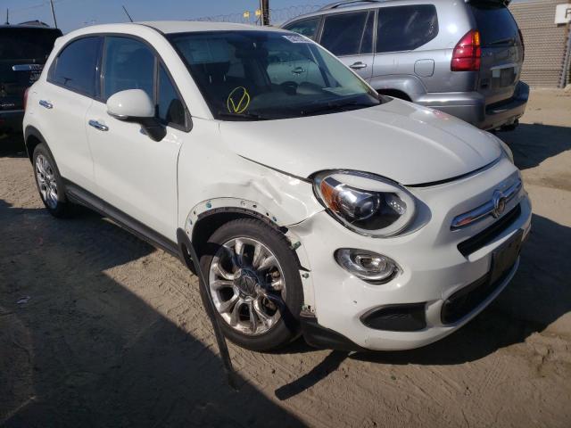 FIAT 500X EASY 2016 with VIN ZFBCFXBTXGP380223 - Photo from auction