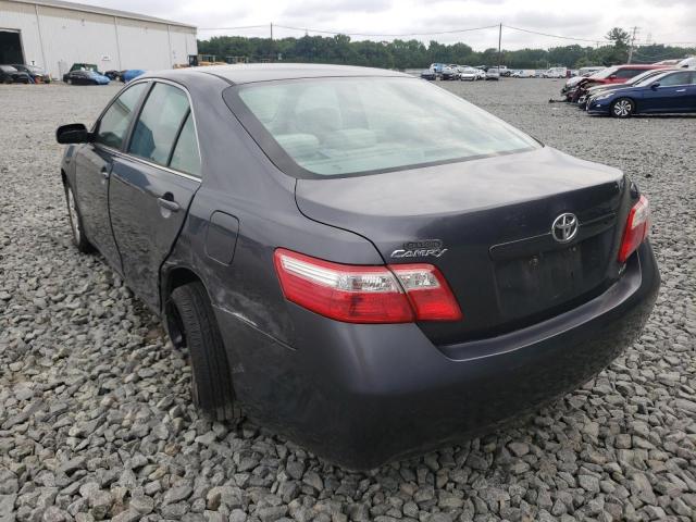 Photo 3 from auction – 2009 TOYOTA CAMRY BASE with VIN 4T1BE46K29U297994