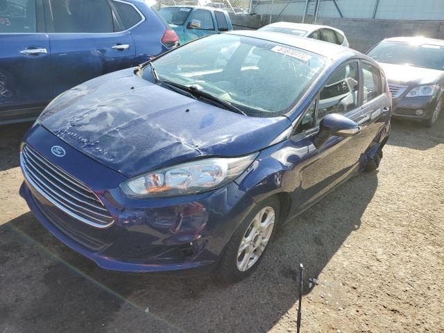 Photo 2 from auction – 2016 FORD FIESTA SE with VIN 3FADP4EJ1GM150783