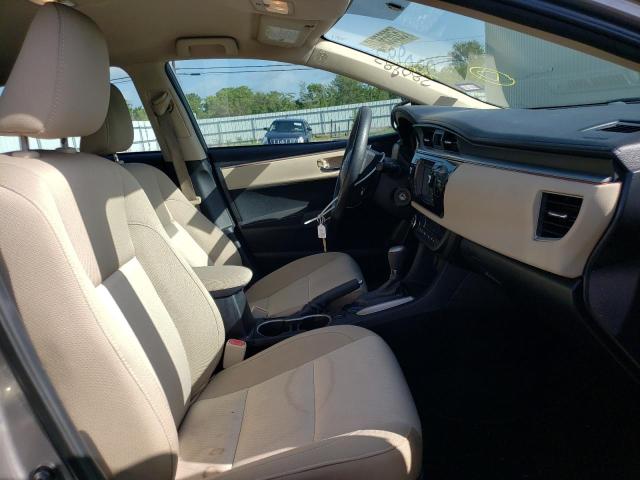 Photo 5 from auction – 2015 TOYOTA COROLLA L with VIN 2T1BURHE3FC280982