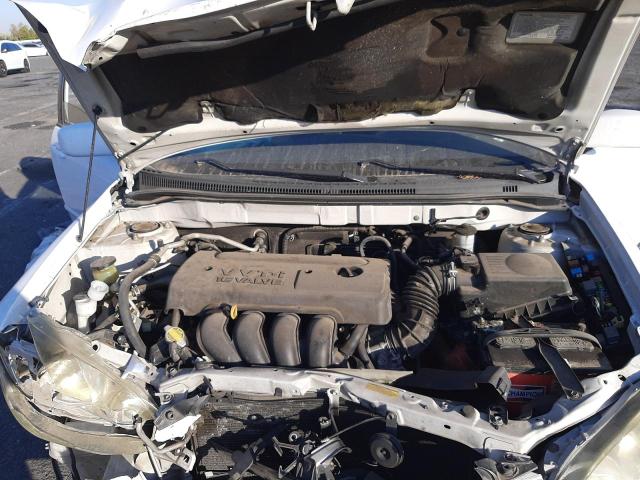 Photo 7 from auction – 2006 TOYOTA COROLLA CE with VIN 1NXBR32EX6Z647155