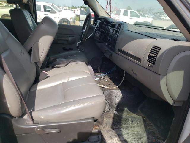 Photo 5 from auction – 2008 CHEVROLET SILVERADO with VIN 1GCHK23K38F225236