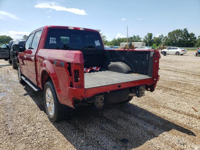 Photo 3 from auction – 2019 FORD F150 SUPER with VIN 1FTEW1EP0KFC29617
