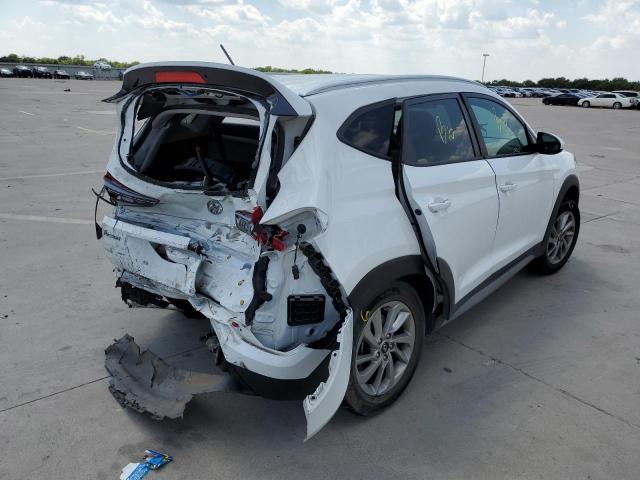 Photo 4 from auction – 2017 HYUNDAI TUCSON LIM with VIN KM8J33A41HU450254