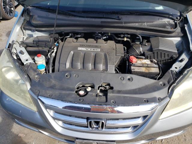 Photo 7 from auction – 2007 HONDA ODYSSEY EX with VIN 5FNRL38407B068186
