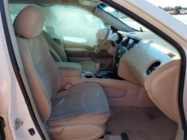 Photo 5 from auction – 2015 NISSAN PATHFINDER with VIN 5N1AR2MN6FC708221