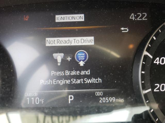 Photo 8 from auction – 2021 TOYOTA HIGHLANDER with VIN 5TDGZRBH4MS089294