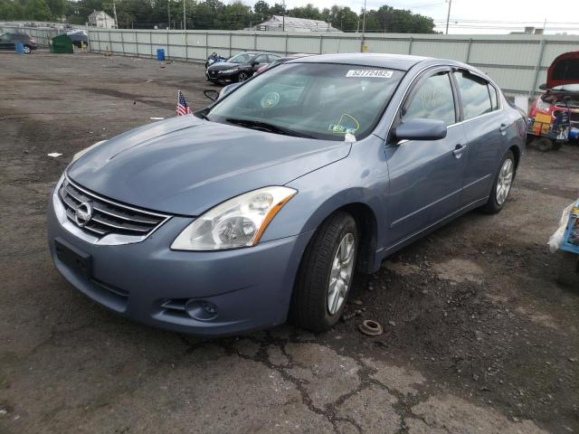 Photo 2 from auction – 2010 NISSAN ALTIMA BAS with VIN 1N4AL2APXAN537651