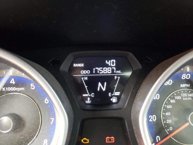 Photo 8 from auction – 2011 HYUNDAI ELANTRA GL with VIN KMHDH4AEXBU101288
