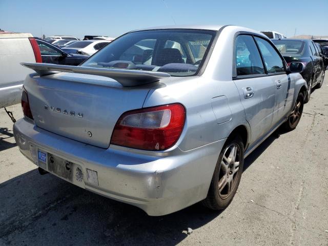 Photo 4 from auction – 2002 SUBARU IMPREZA RS with VIN JF1GD67542H521935