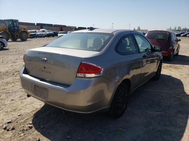 Photo 4 from auction – 2008 FORD FOCUS S/SE with VIN 1FAHP32N18W129601