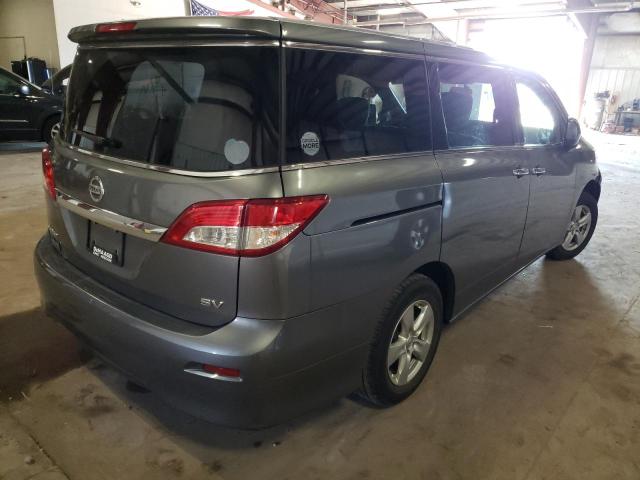 Photo 4 from auction – 2015 NISSAN QUEST S with VIN JN8AE2KP1F9130308