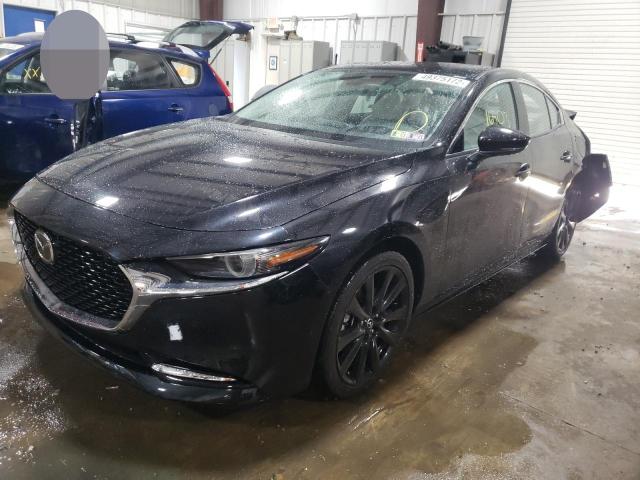 Photo 2 from auction – 2021 MAZDA 3 PREMIUM with VIN JM1BPBEY8M1319743